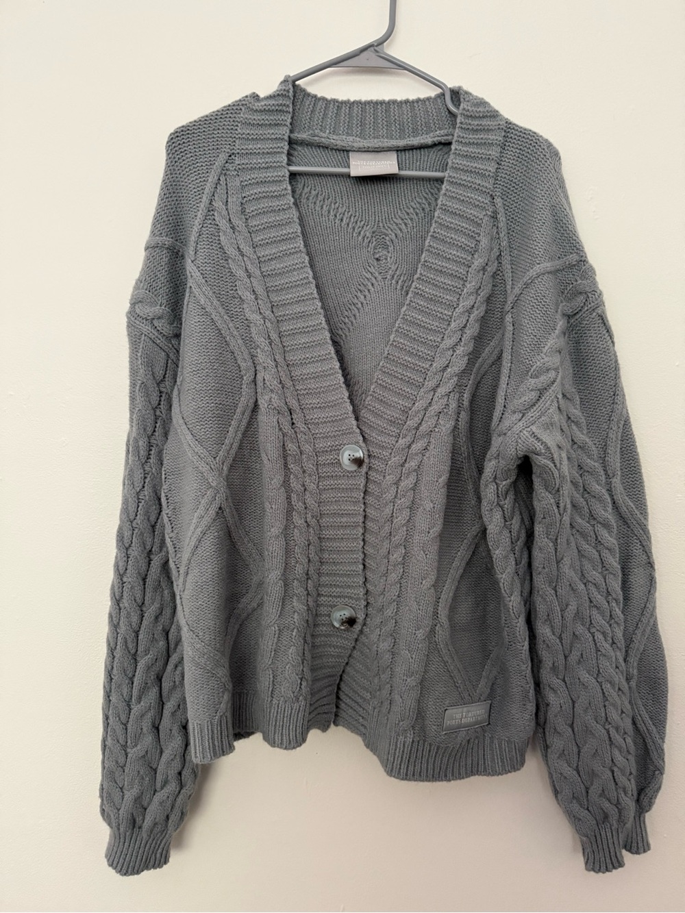 Taylor Swift TTPD Cardigan M/L 🤍 The Tortured Poets Department